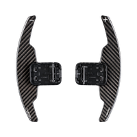 BMW carbon fiber paddle shifters - M-Series / M2 / M3