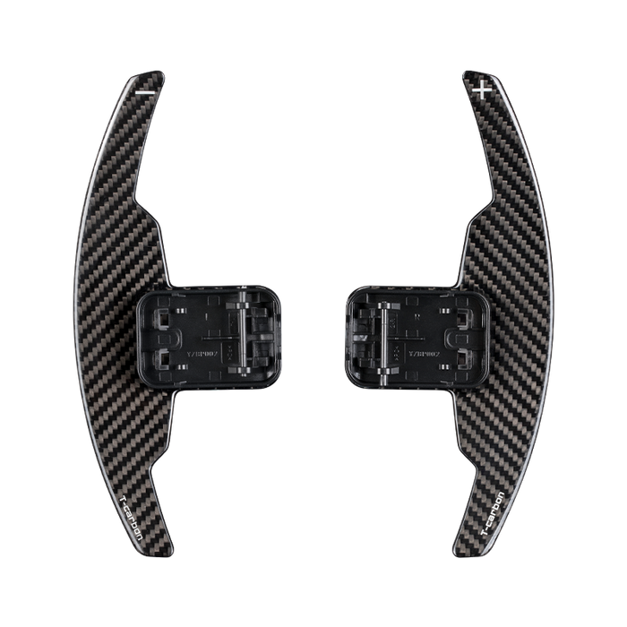 BMW carbon fiber paddle shifters - M-Series / M2 / M3
