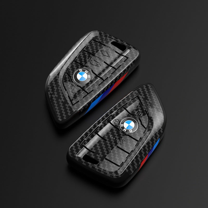 BMW KEY COVER / CARBON FIBRE