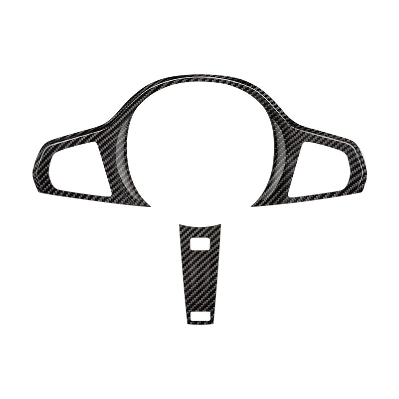 BMW 3 Series carbon fiber steering wheel cover – Jonparts