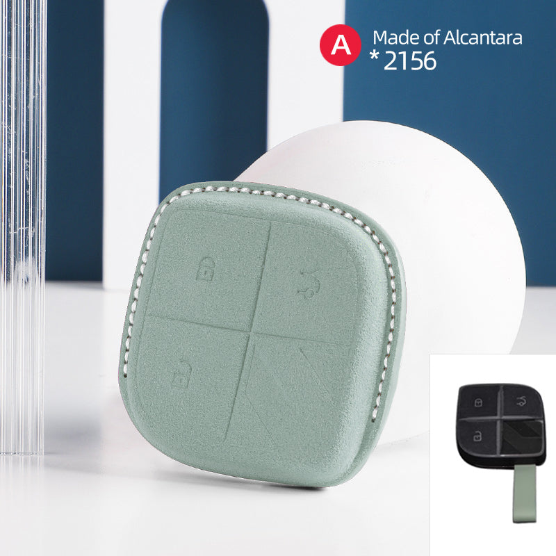 Lynk 08 premium suede key fob cover – Jonparts