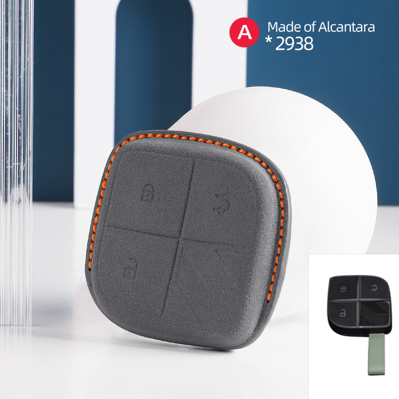 Lynk 08 premium suede key fob cover – Jonparts