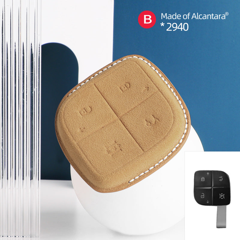 Lynk 01 premium suede key fob cover – Jonparts