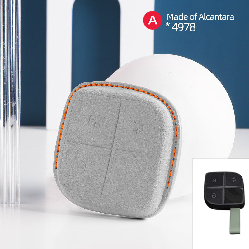 Lynk 08 premium suede key fob cover – Jonparts
