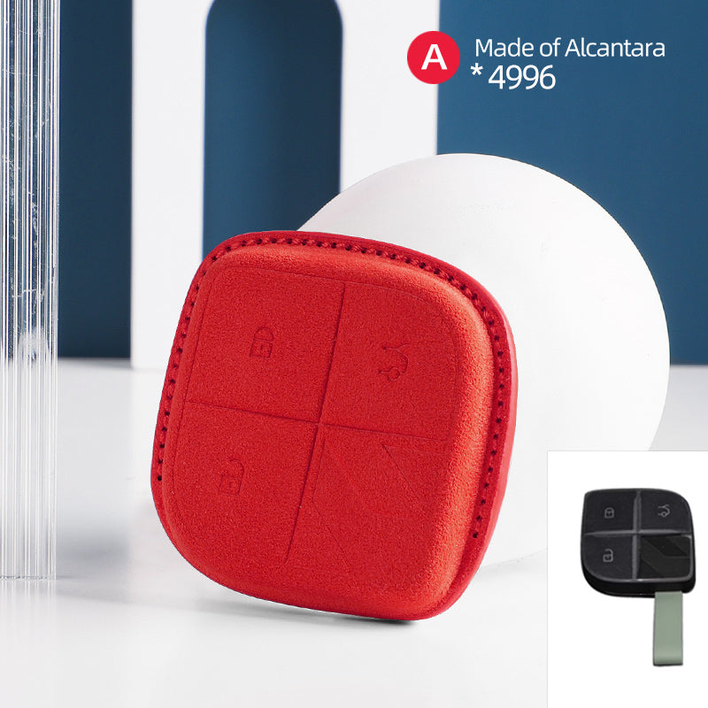 Lynk 08 premium suede key fob cover – Jonparts