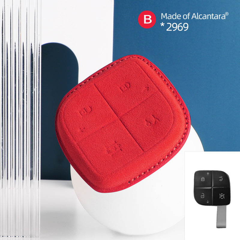 Lynk 01 premium suede key fob cover – Jonparts