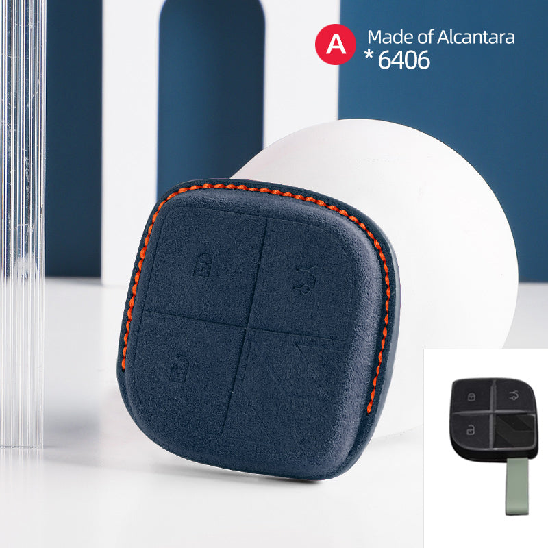 Lynk 08 premium suede key fob cover – Jonparts