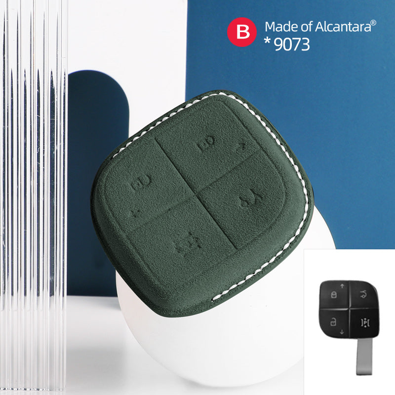 Lynk 01 premium suede key fob cover – Jonparts