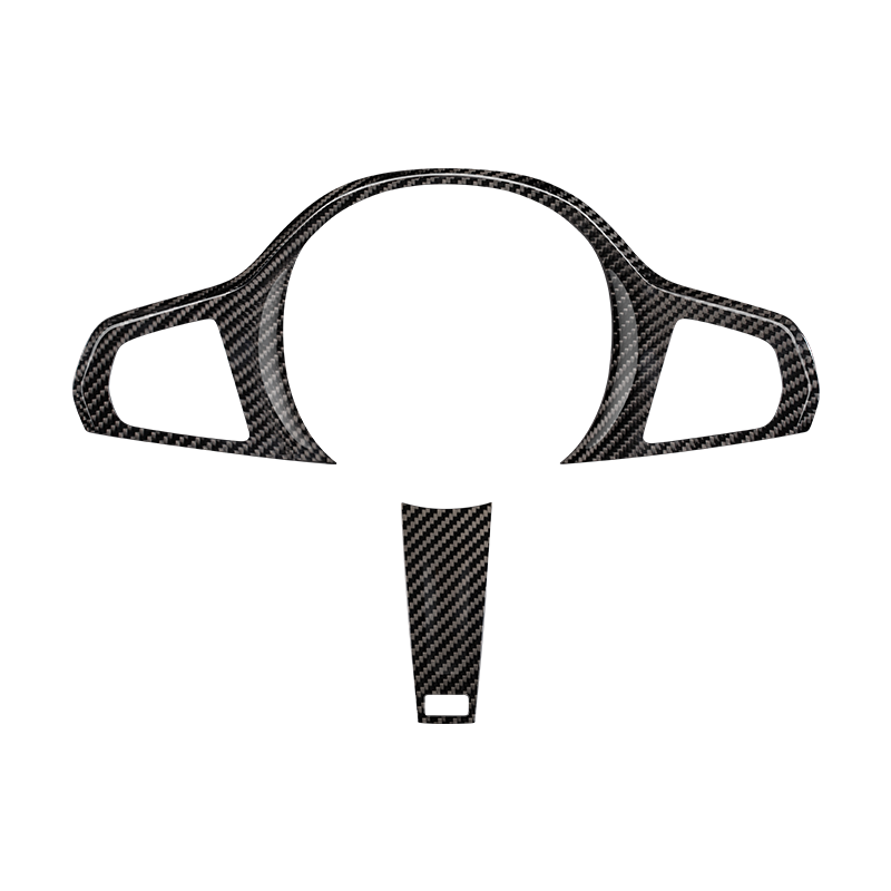 BMW 3 Series carbon fiber steering wheel cover – Jonparts