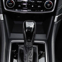 Subaru carbon fiber gear selector cover, view 5