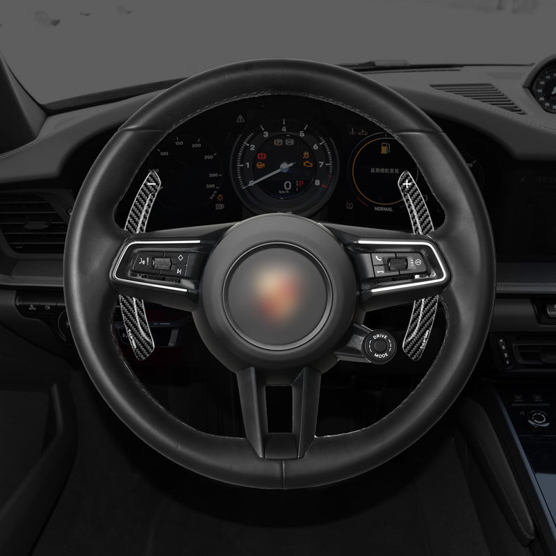 Porsche 911 carbon fiber paddle shifters – Jonparts