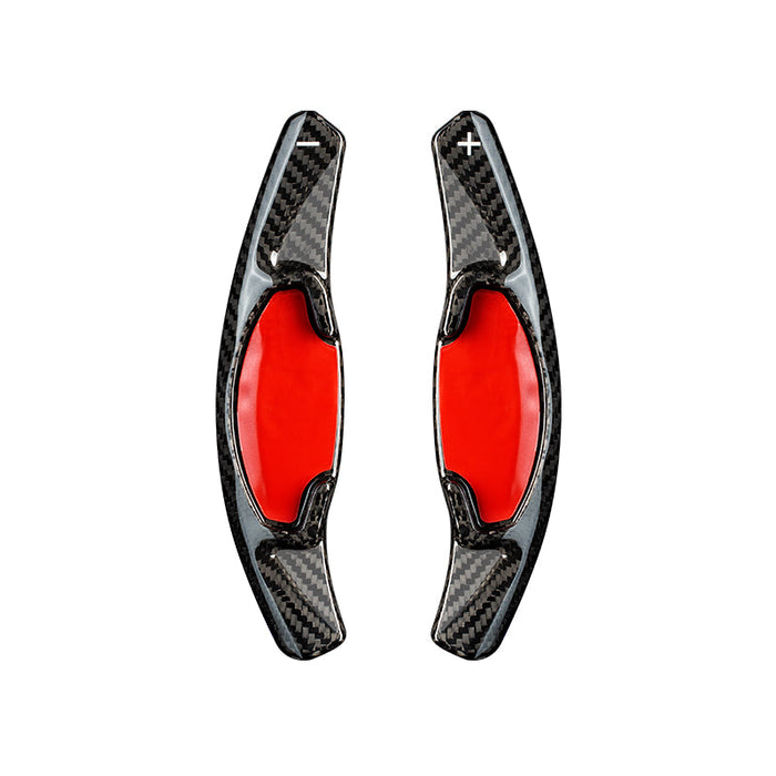 Honda carbon fiber paddle shifters - 11th Gen Civic