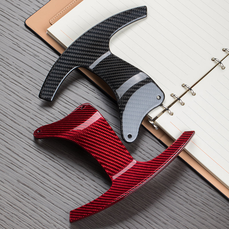 Maserati Gran Turismo Coupe carbon fiber paddle shifters – Jonparts