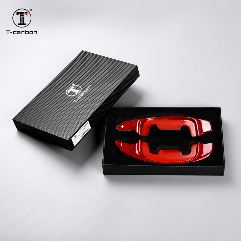 Mercedes-Benz AMG E53 Coupe/Sedan carbon fiber paddle shifters – Jonparts