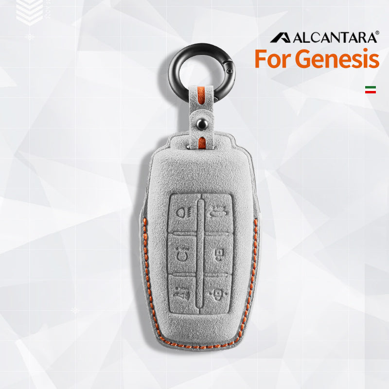Genesis GV80 premium suede key fob cover – Jonparts