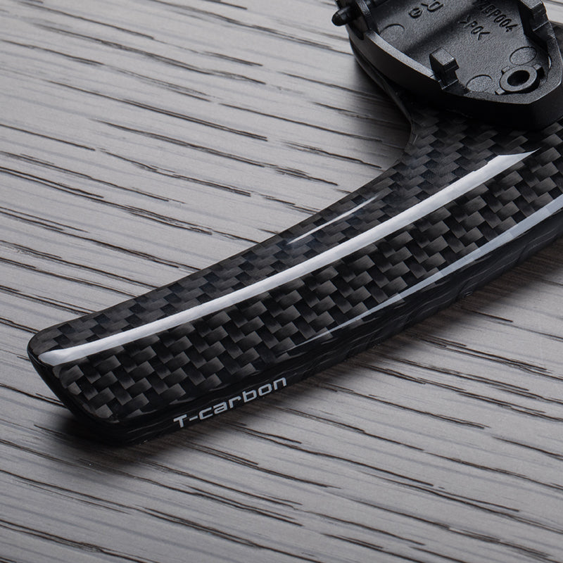 Mercedes-Benz C-Class carbon fiber paddle shifters – Jonparts
