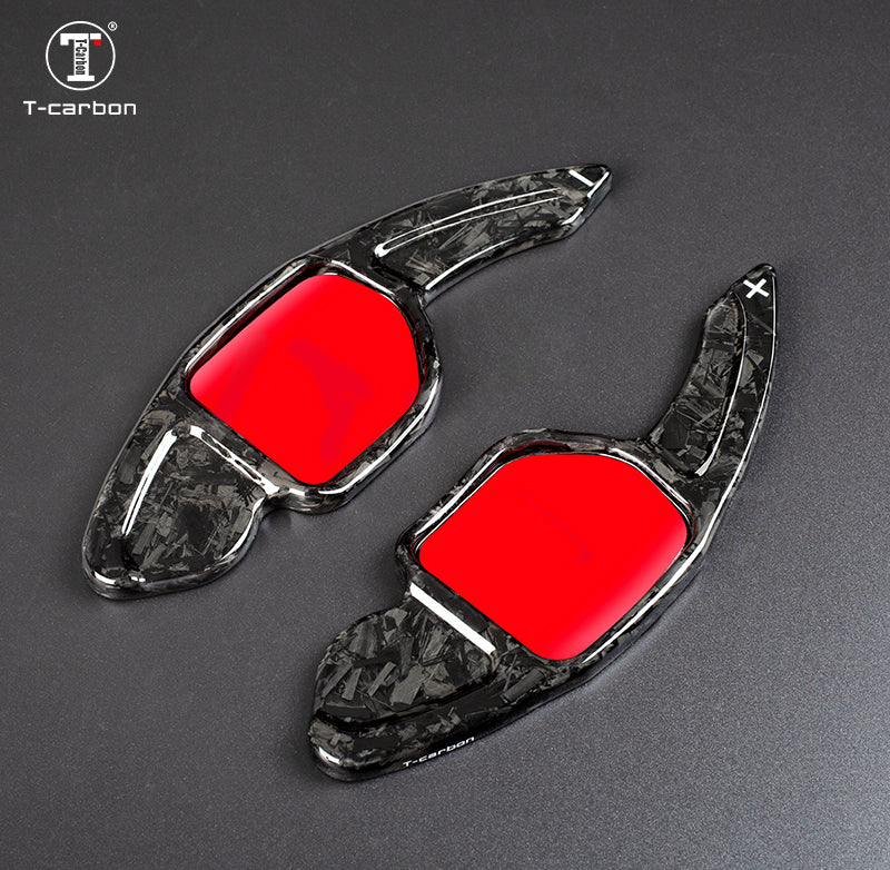 Audi carbon fiber paddle shifters – Jonparts