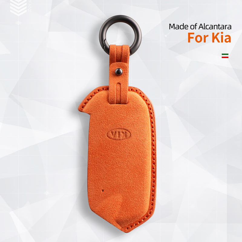 Kia Mohave premium suede key fob cover – Jonparts