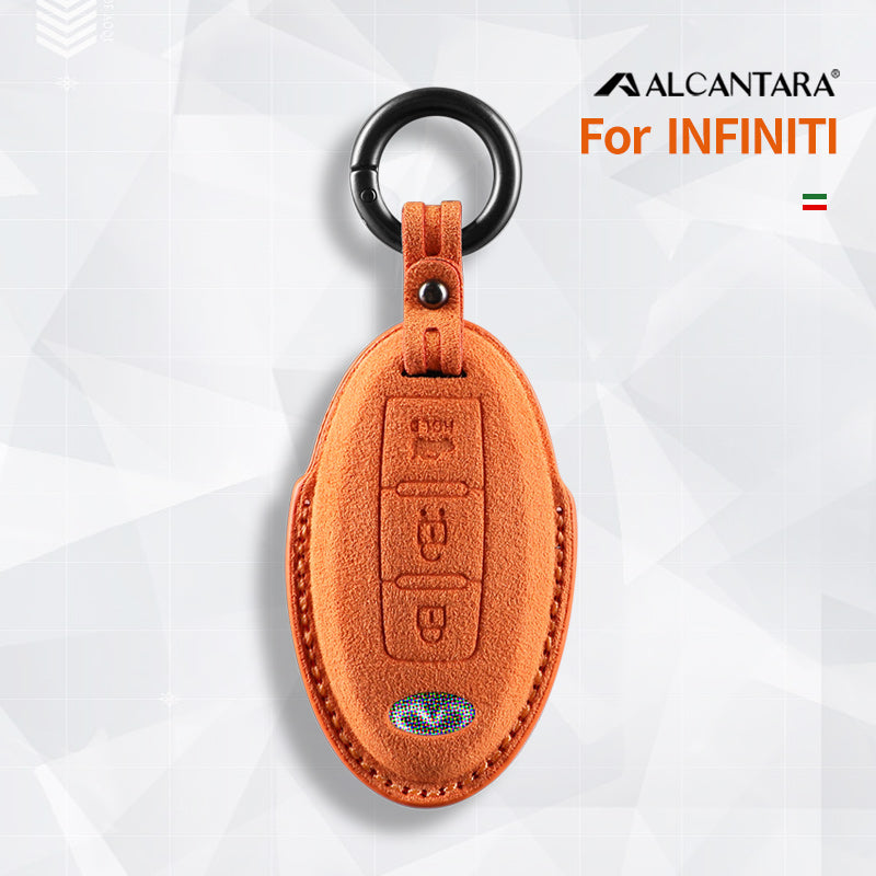 Infiniti Q70 premium suede key fob cover – Jonparts