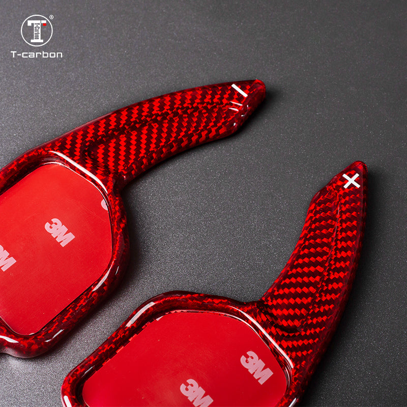 Audi A3 carbon fiber paddle shifters – Jonparts