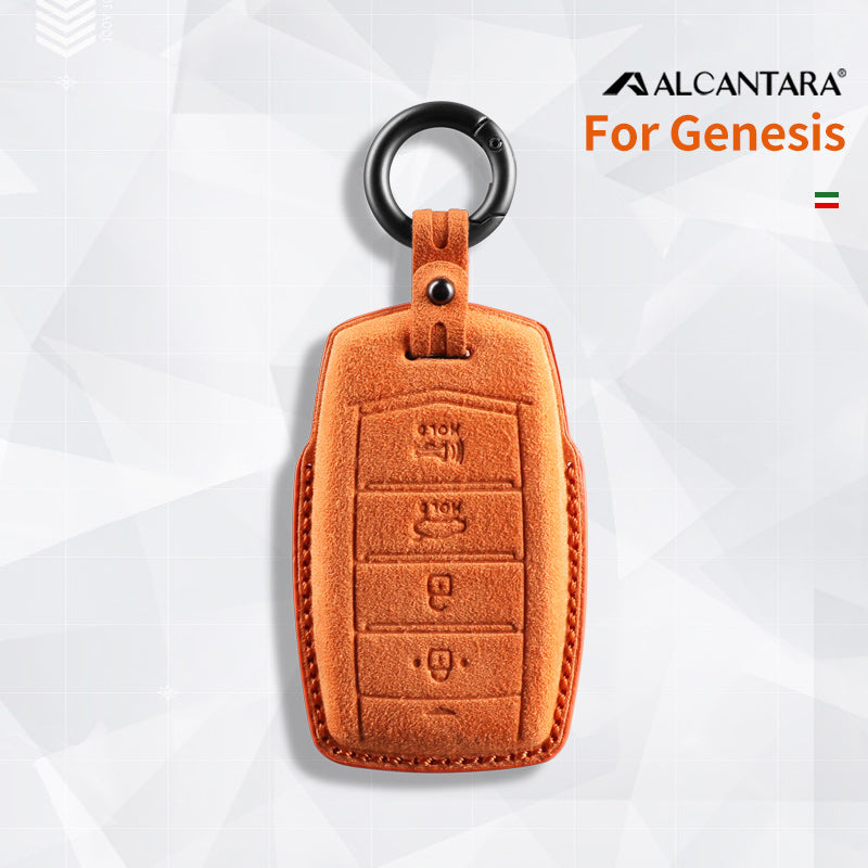 Genesis G70 premium suede key fob cover – Jonparts