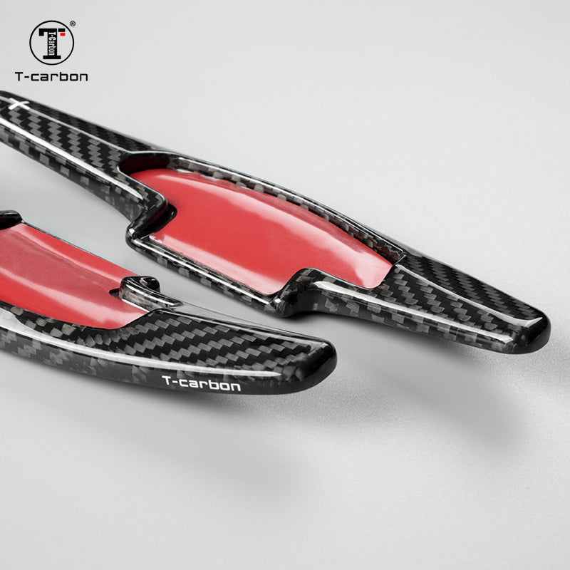Honda Civic carbon fiber paddle shifters – Jonparts