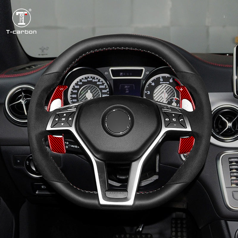 Mercedes-Benz AMG S65 carbon fiber paddle shifters – Jonparts