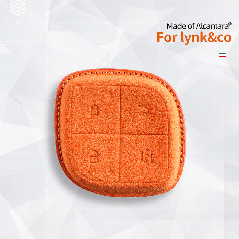 Lynk 01 premium suede key fob cover – Jonparts