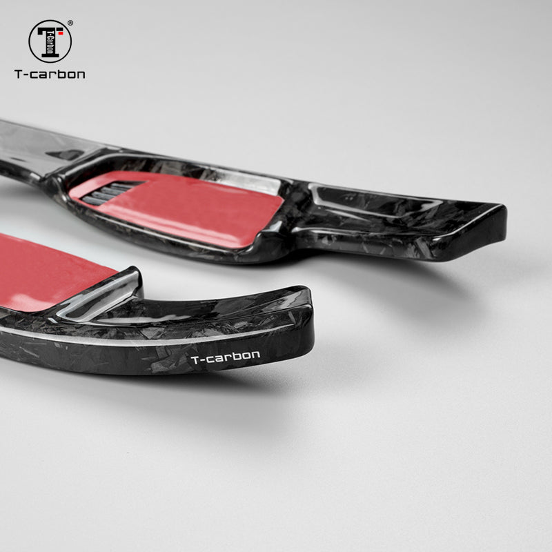 Audi RS4 carbon fiber paddle shifters – Jonparts