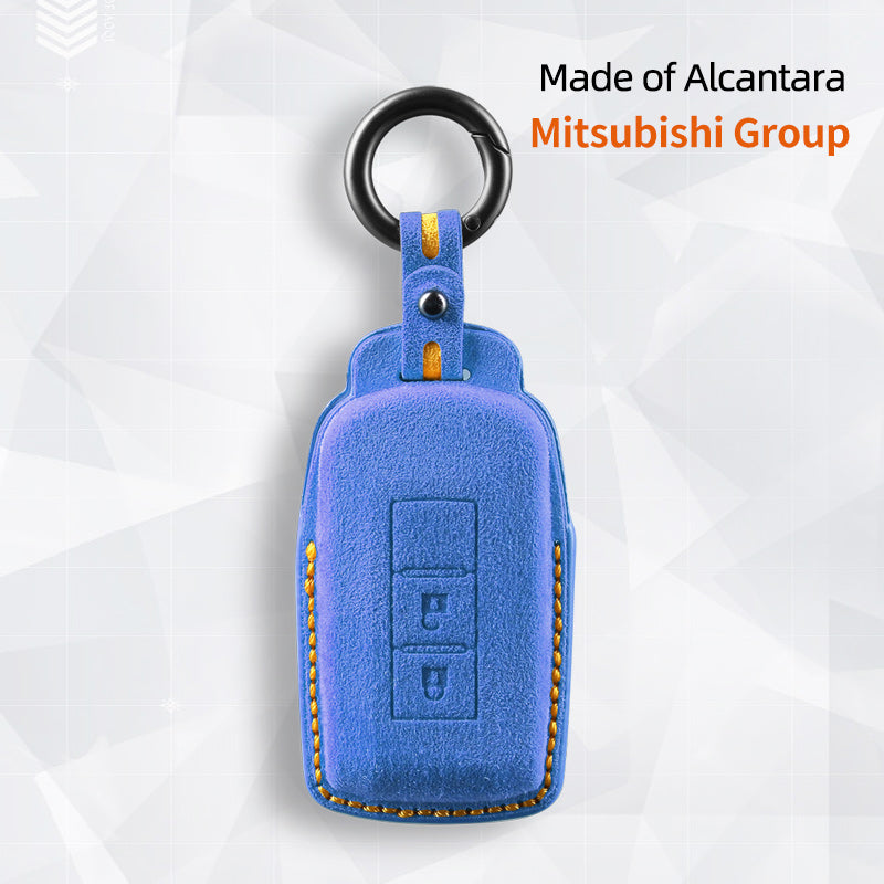 Mitsubishi Outlander premium suede key fob cover – Jonparts