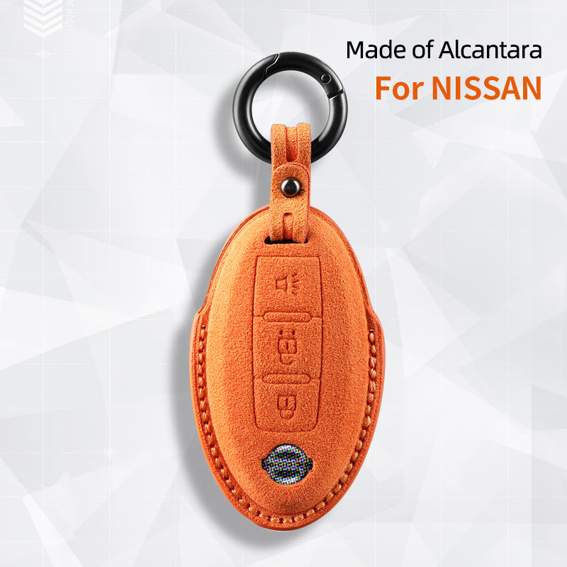 Nissan GT-R premium suede key fob cover – Jonparts