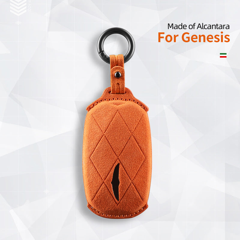 Genesis GV60 premium suede key fob cover – Jonparts