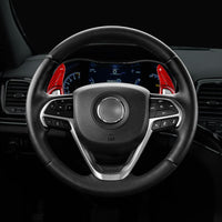 Dodge carbon fiber paddle shifters, view 10
