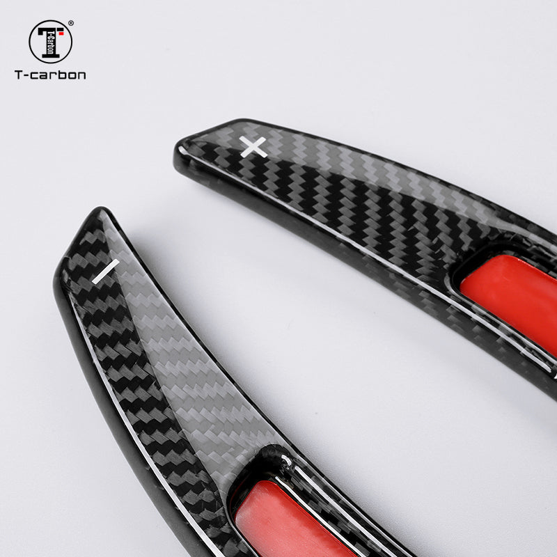 Porsche 991 carbon fiber paddle shifters – Jonparts
