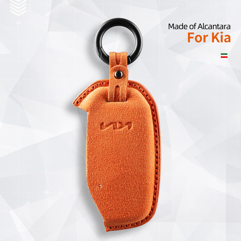 Kia K8 premium suede key fob cover – Jonparts