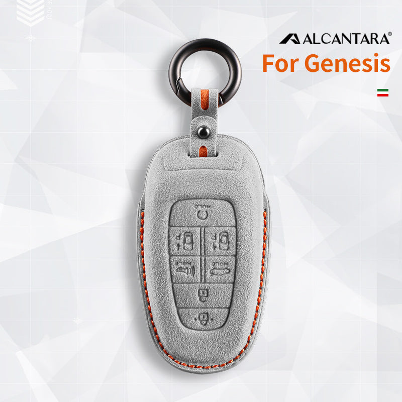 Genesis GV60 premium suede key fob cover – Jonparts