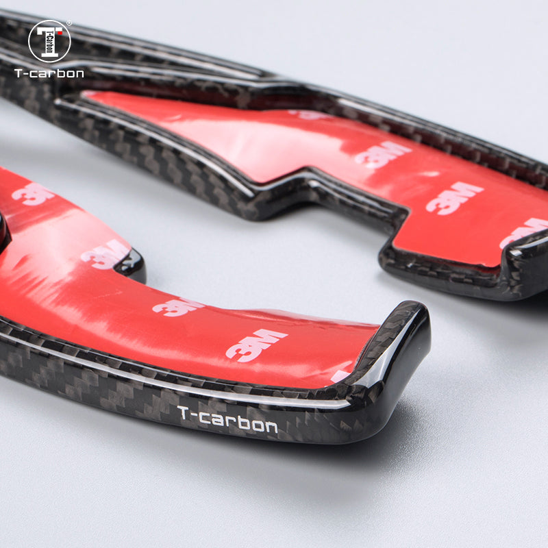 Lexus RX carbon fiber paddle shifters – Jonparts