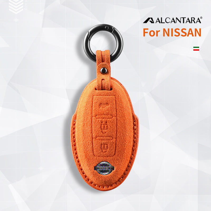 Nissan Altima premium suede key fob cover – Jonparts
