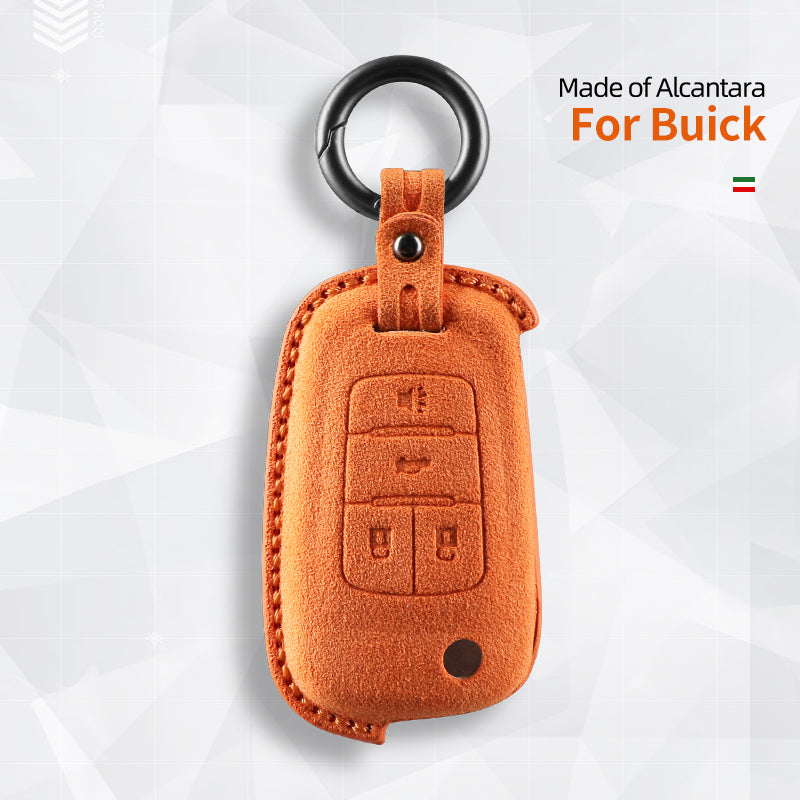 Buick GL8 premium suede key fob cover – Jonparts