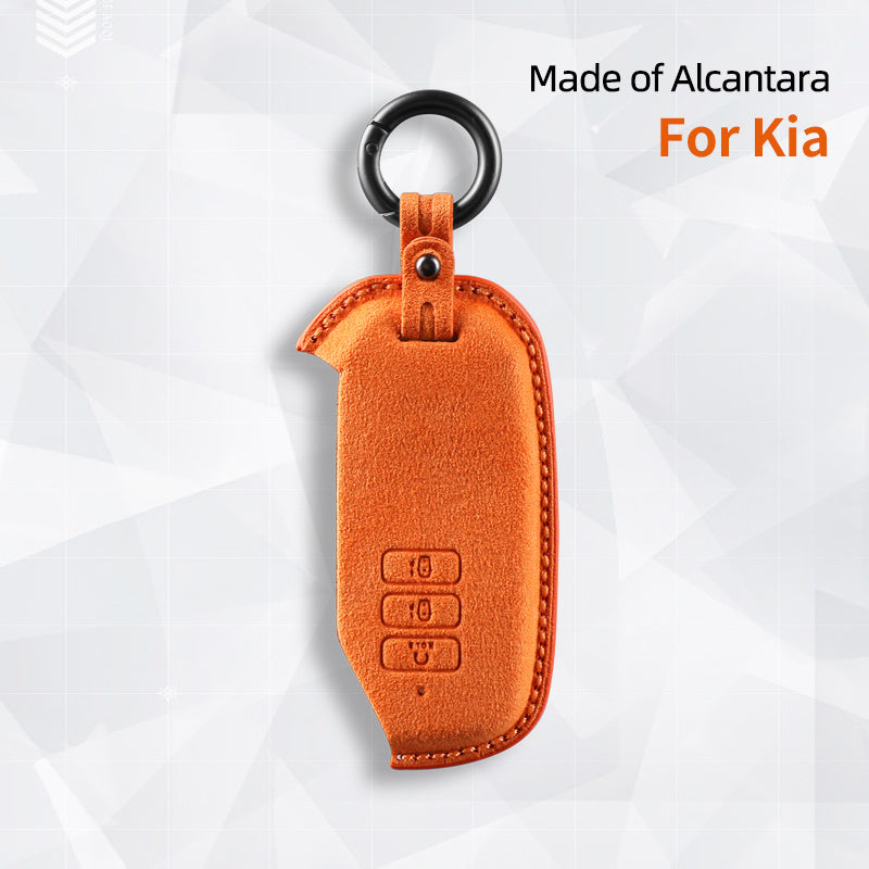 Kia Telluride premium suede key fob cover – Jonparts
