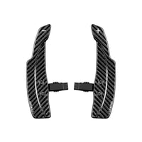 Lexus carbon fiber paddle shifters - ES / LS / NX