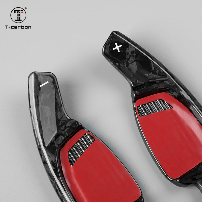 Audi RS4 carbon fiber paddle shifters – Jonparts