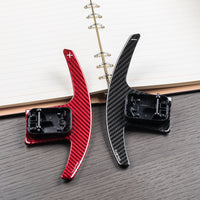 BMW carbon fiber paddle shifters, view 11
