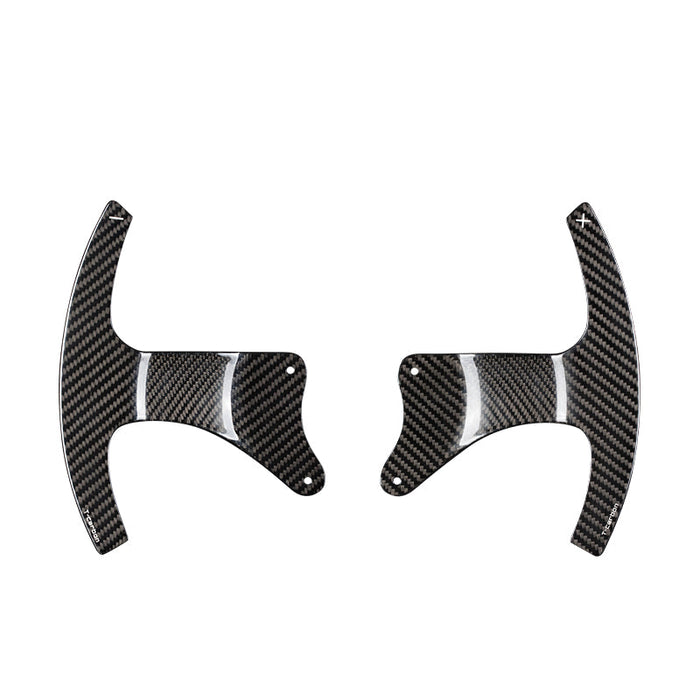 Maserati carbon fiber paddle shifters - Gran Turismo Coupe / Cabriolet/Convertible