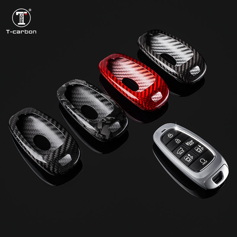 Hyundai Ioniq 5 carbon fiber key cover – Jonparts