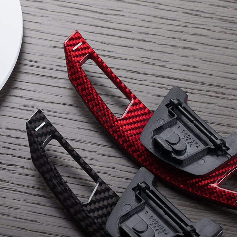 Volkswagen Golf MK7 carbon fiber paddle shifters – Jonparts