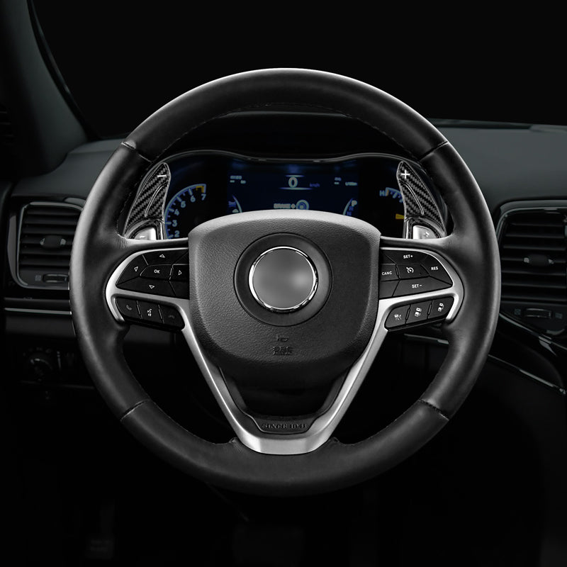 Dodge Durango carbon fiber paddle shifters – Jonparts