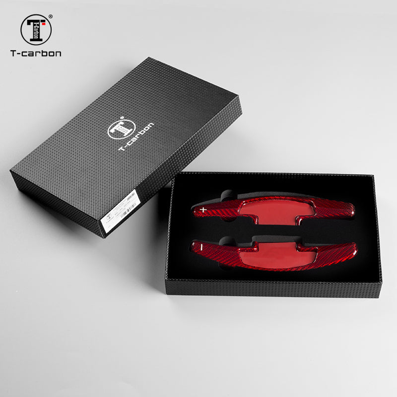 Honda Civic carbon fiber paddle shifters – Jonparts