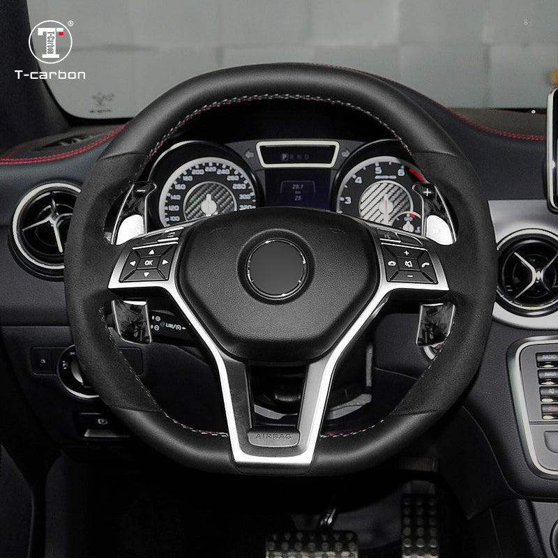 Mercedes-Benz AMG S65 carbon fiber paddle shifters – Jonparts