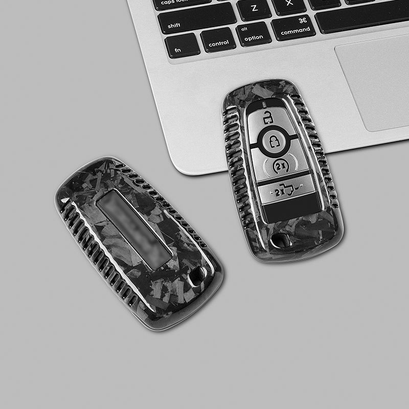 Ford Raptor F-150 carbon fiber key cover – Jonparts